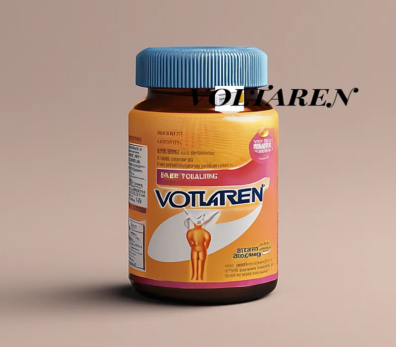 Voltaren i spanien